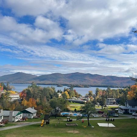 Hill View Motel And Cottages بحيرة جورج المظهر الخارجي الصورة