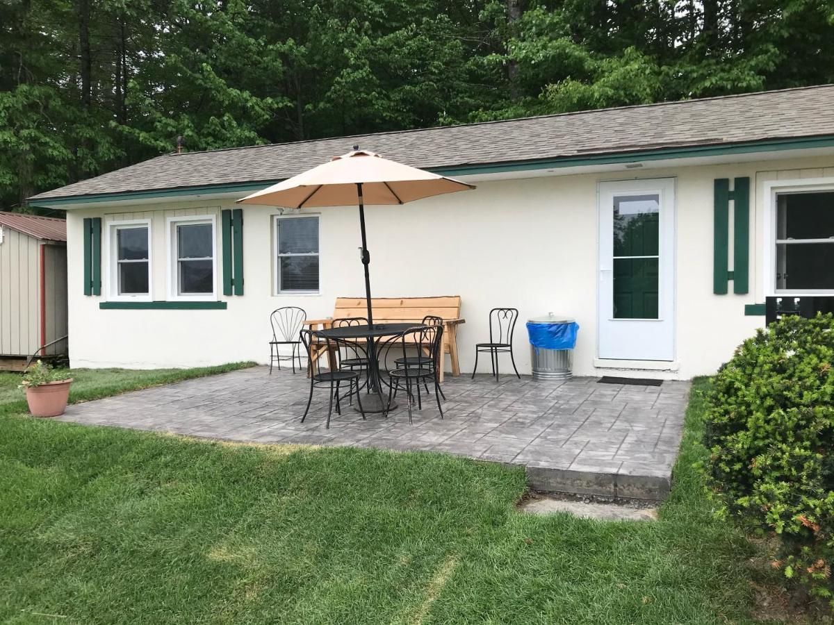 Hill View Motel And Cottages بحيرة جورج المظهر الخارجي الصورة