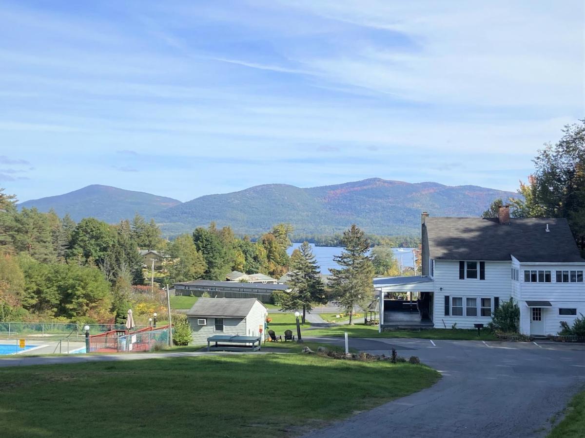 Hill View Motel And Cottages بحيرة جورج المظهر الخارجي الصورة