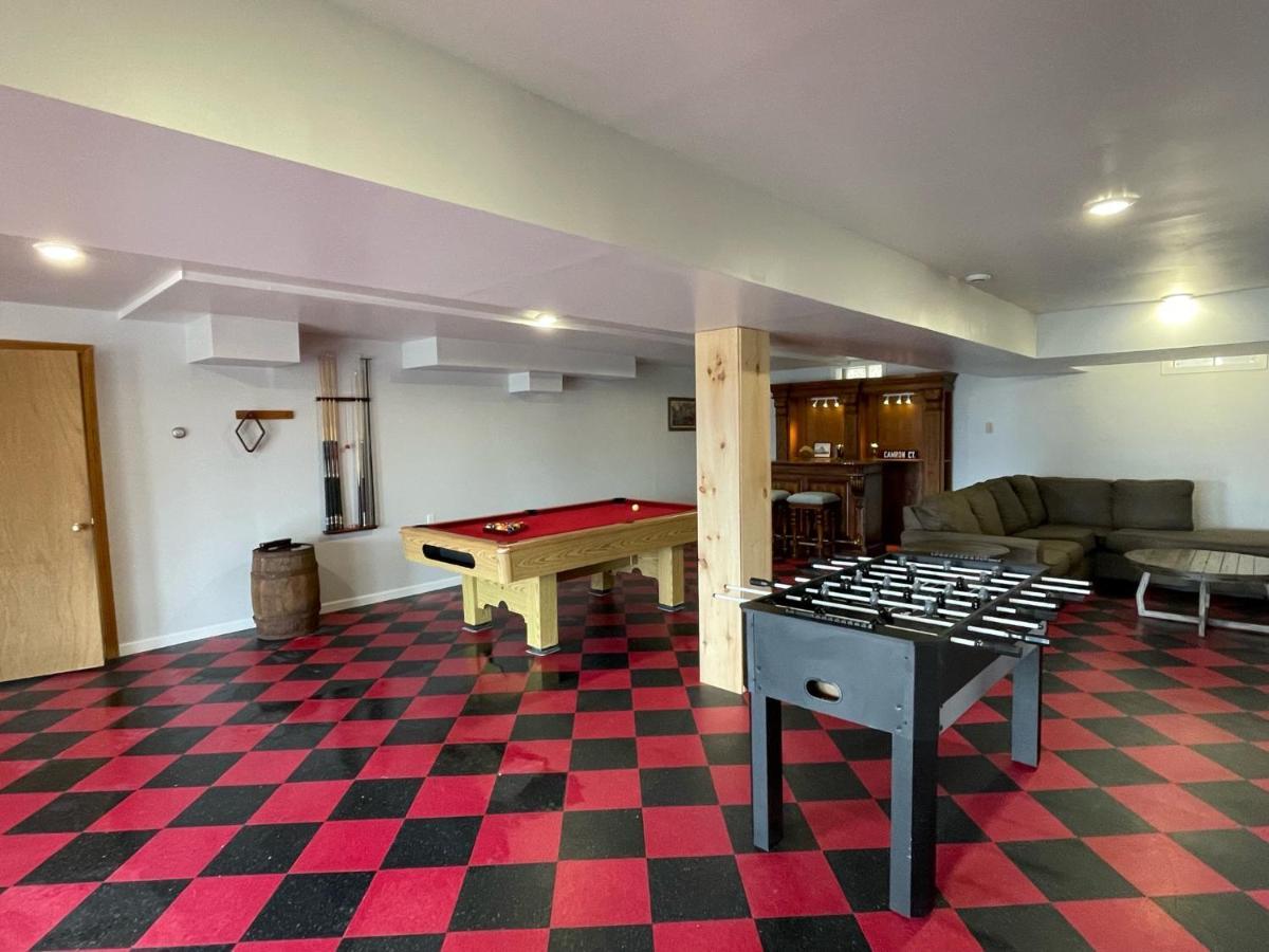 Hill View Motel And Cottages بحيرة جورج المظهر الخارجي الصورة