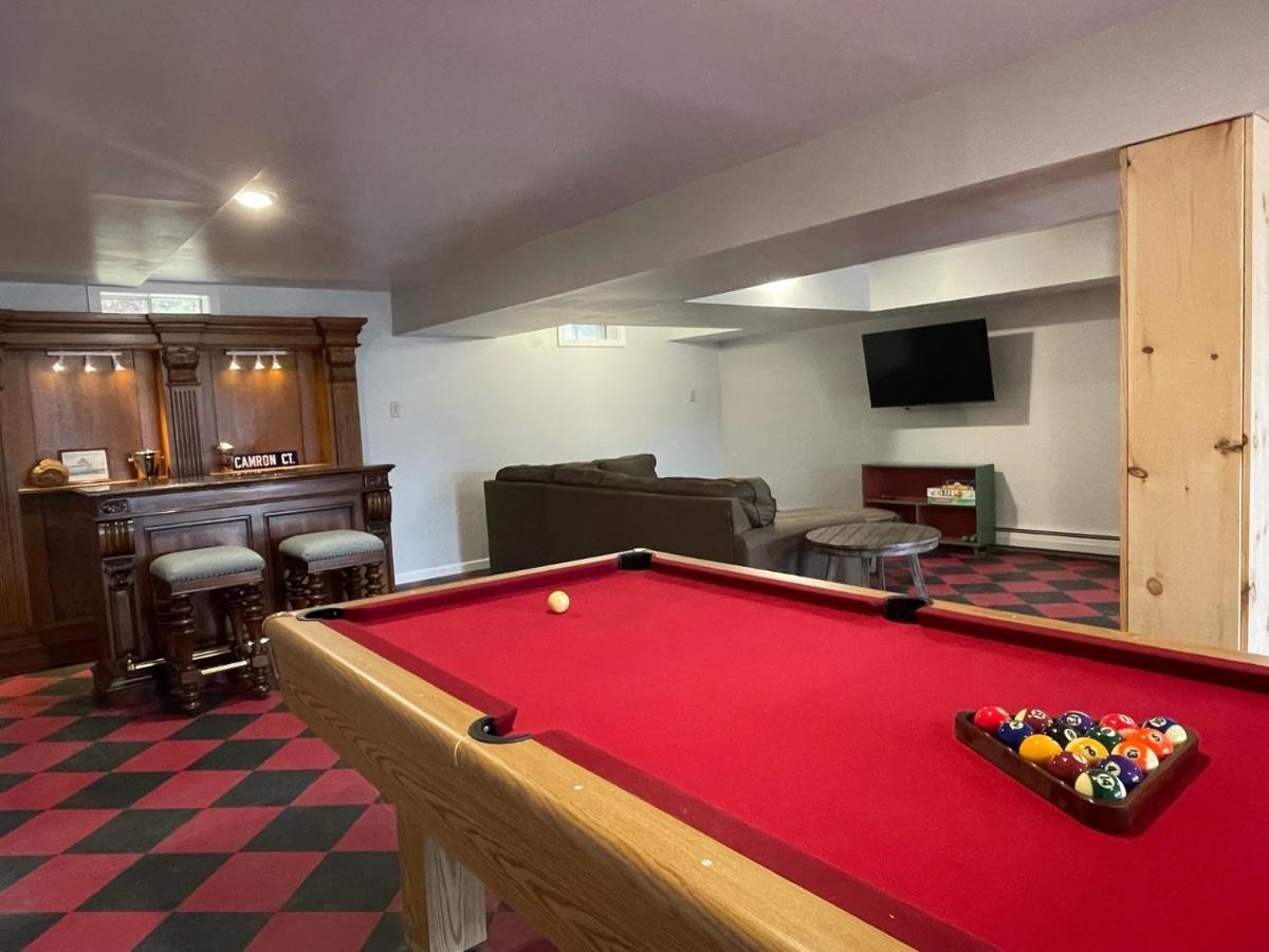Hill View Motel And Cottages بحيرة جورج المظهر الخارجي الصورة
