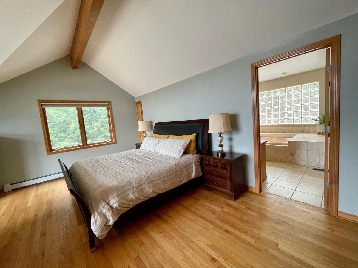 Hill View Motel And Cottages بحيرة جورج المظهر الخارجي الصورة