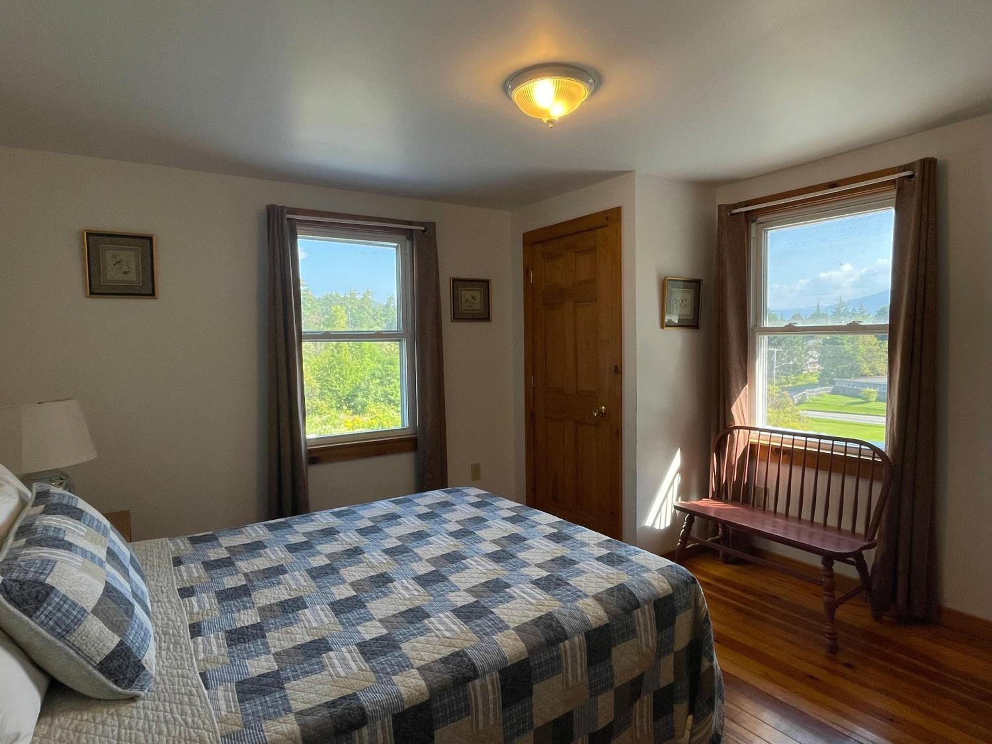 Hill View Motel And Cottages بحيرة جورج المظهر الخارجي الصورة