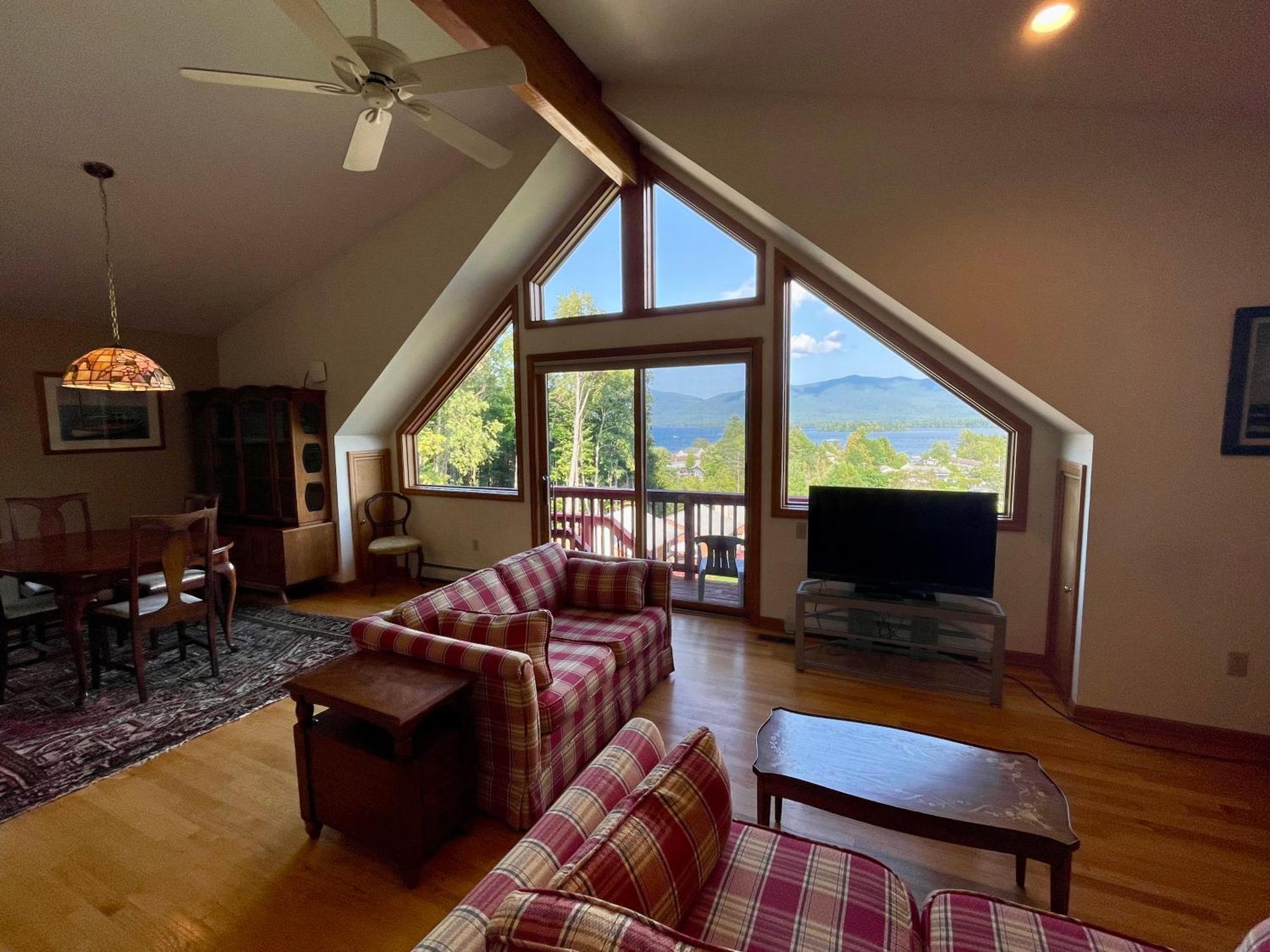 Hill View Motel And Cottages بحيرة جورج المظهر الخارجي الصورة