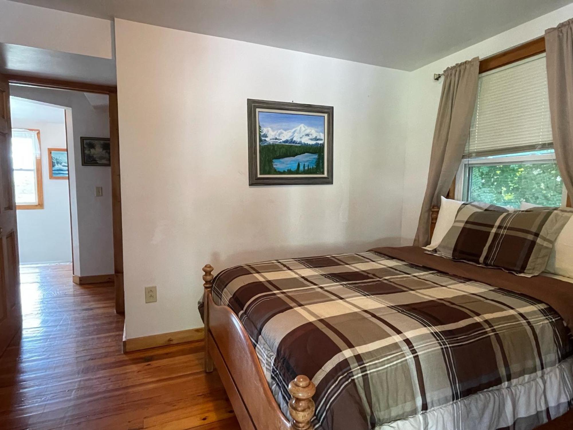 Hill View Motel And Cottages بحيرة جورج الغرفة الصورة