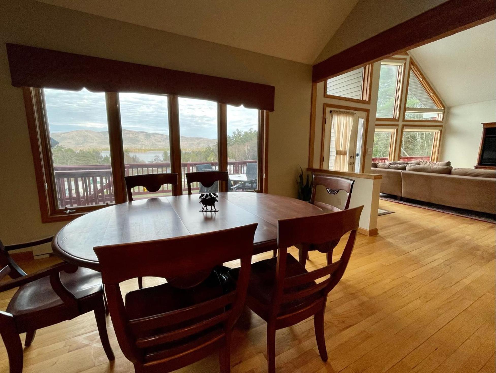 Hill View Motel And Cottages بحيرة جورج الغرفة الصورة